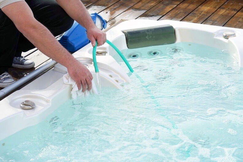 Hot Tub Repair