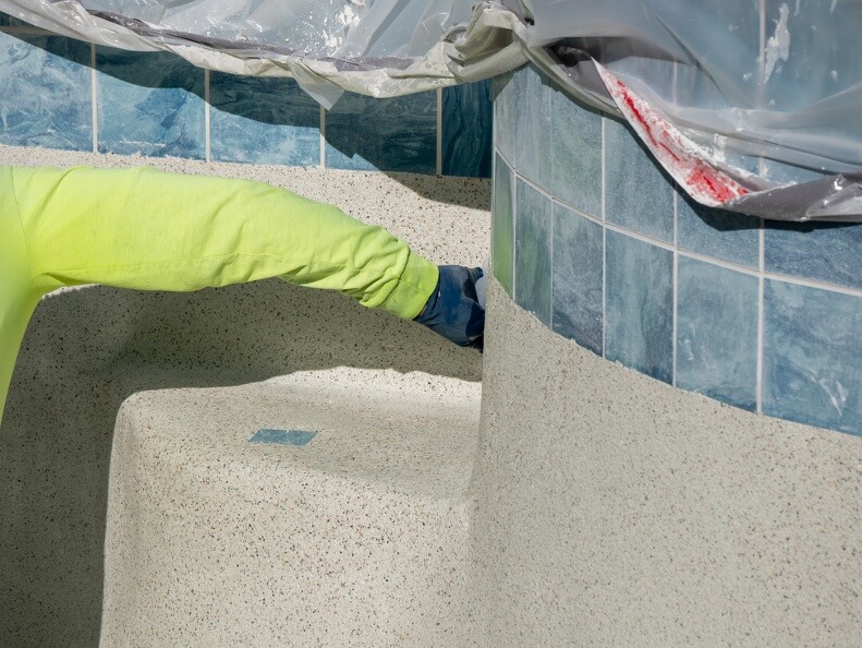 Pool Repair